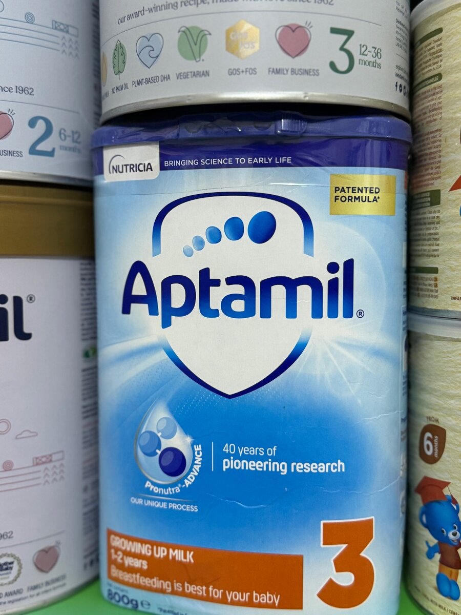 Baby food