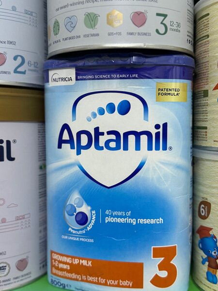 Baby food