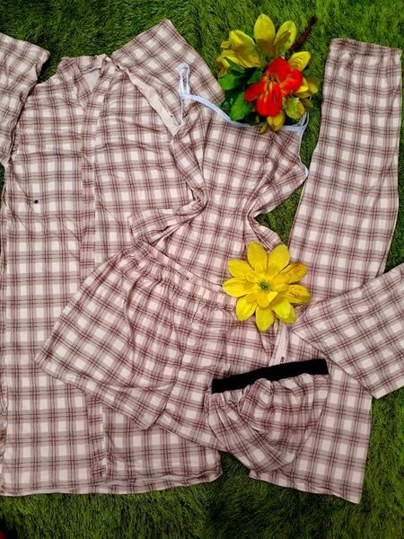 5 in 1 nightwear