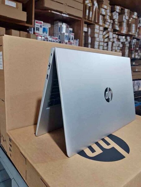 Ordinateur portable HP élégant