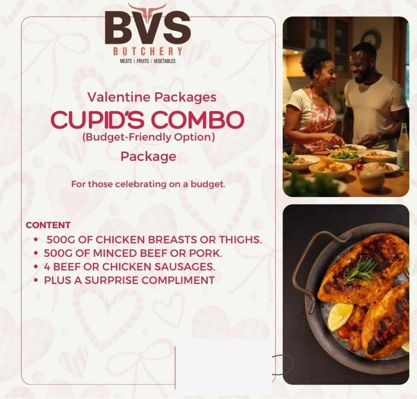 CUPID'S COMBO