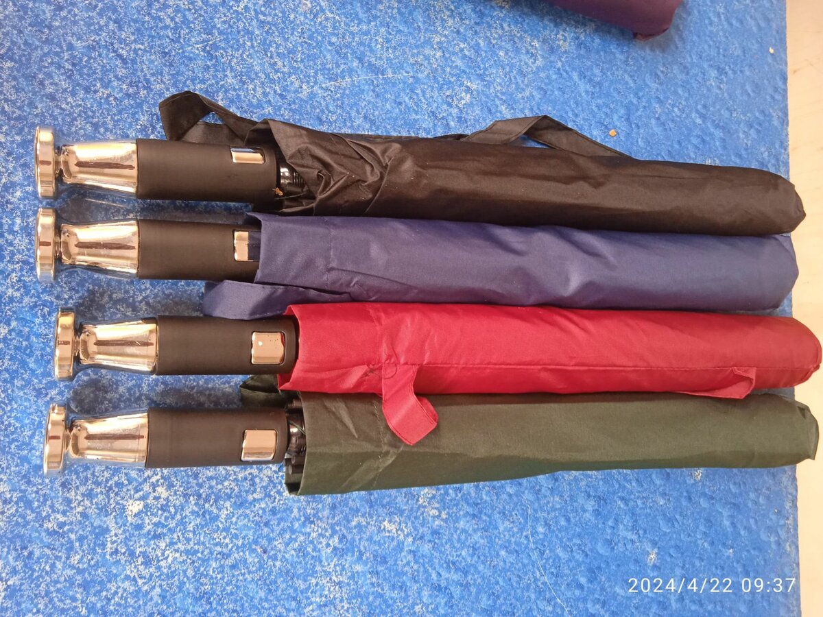 Parapluies automatique 