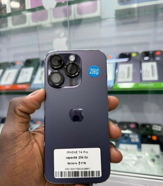 iPhone 14 Pro 256Go
