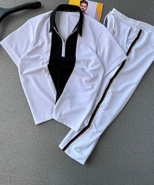 Two piece for men.