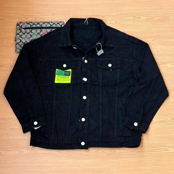 Jeans Jackets
