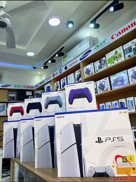 PS5 New Versions
