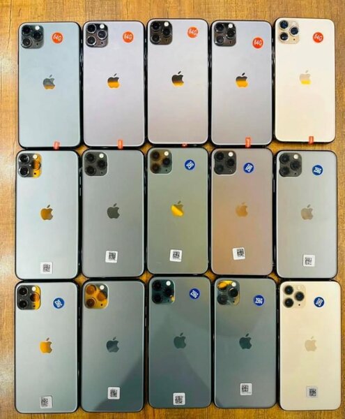 iPhone 11 Pro max