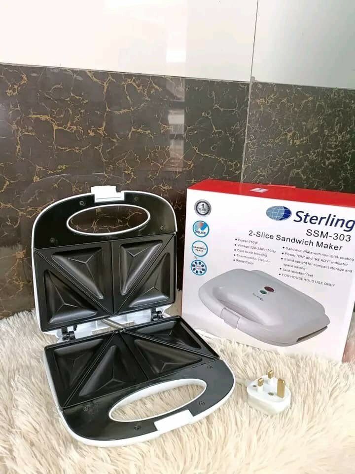 Bread Toaster