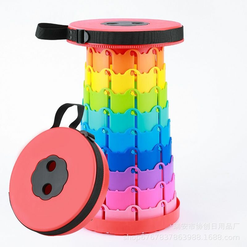 Foldable stool