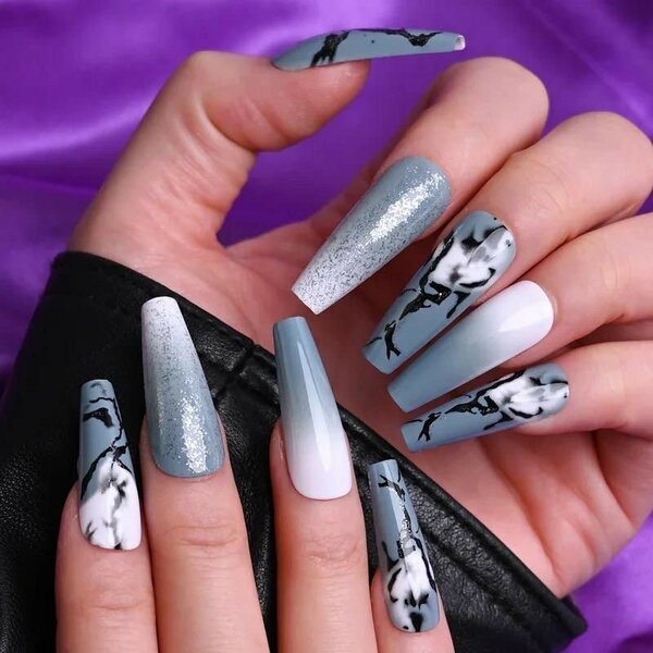 Wholesale and retail nails