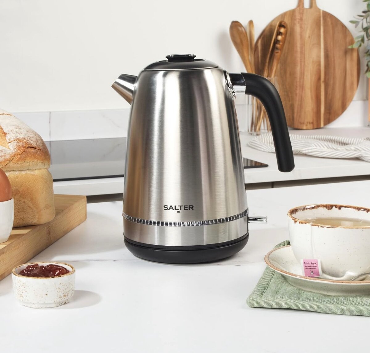 Salter kettle