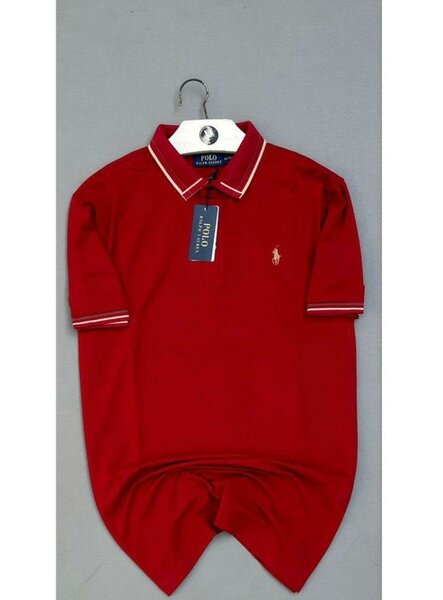 Polo de qualité