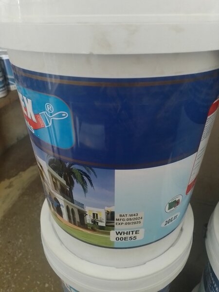 PVA paint