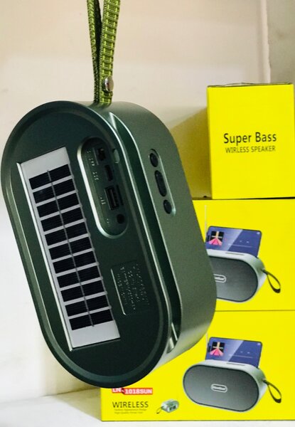 Bluetooth speakers