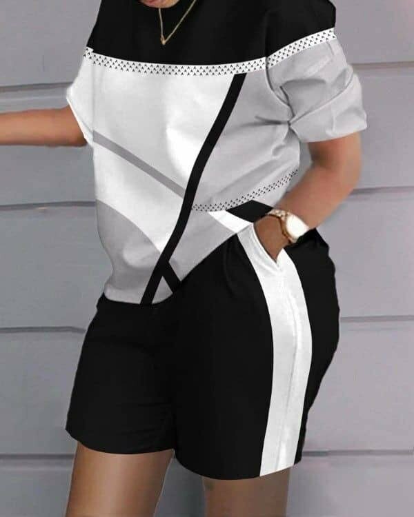Outing wear