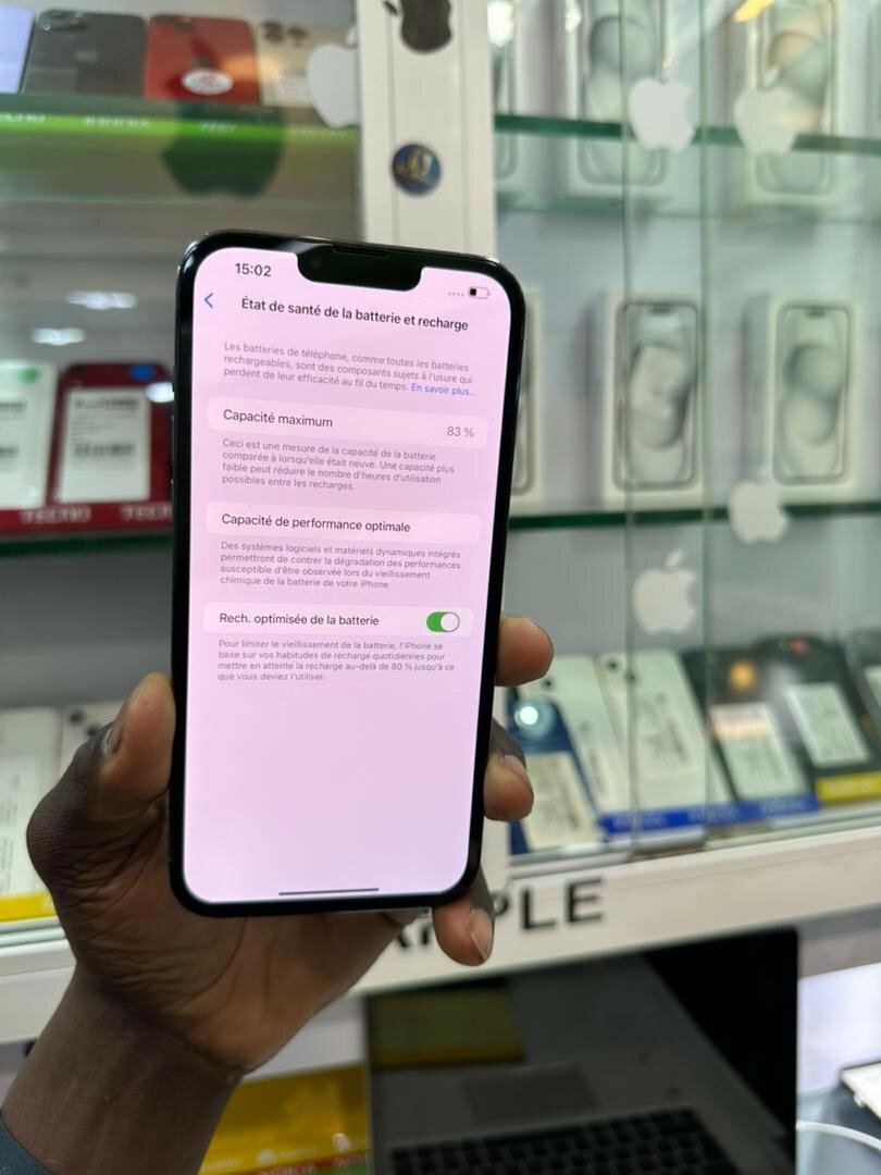 iPhone 13 Pro Max