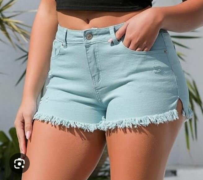 Culotte jeans