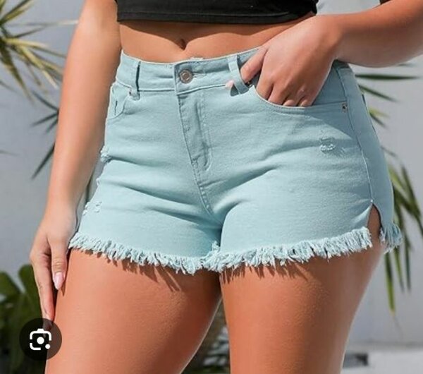 Culotte jeans