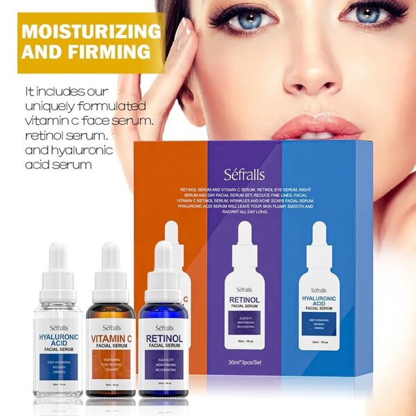 Face serum