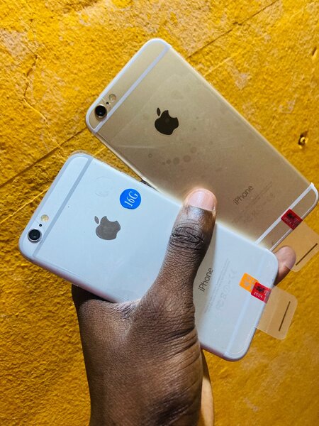 iPhone 6 coli 10/10