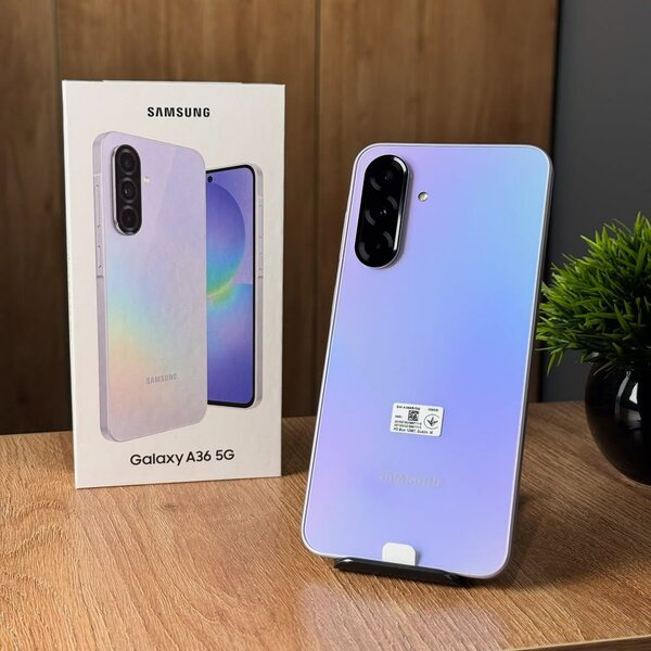Samsung A36 Neuf Scellé