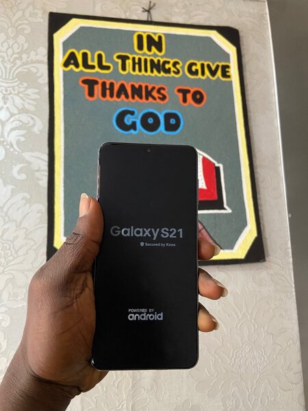 Samsung galaxy S21