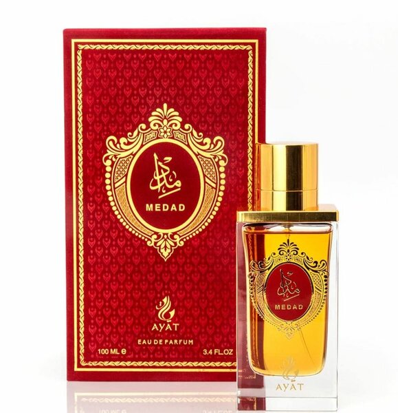 Parfum medad