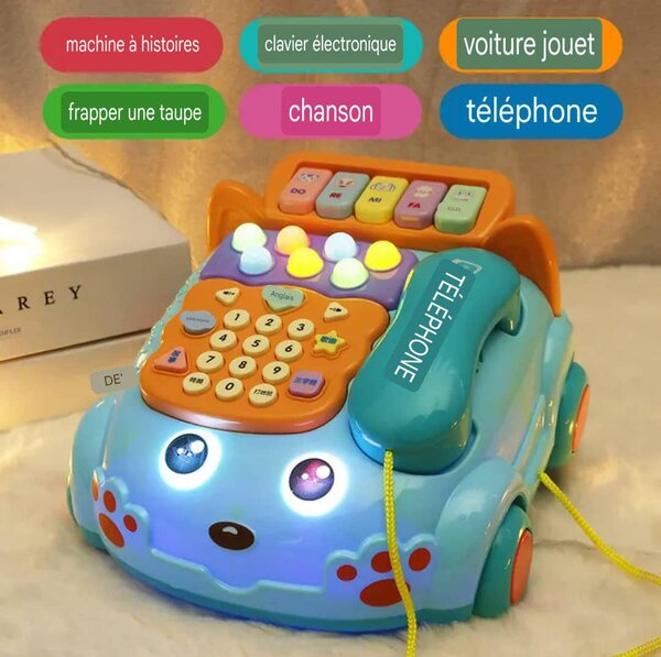 Téléphone voiture