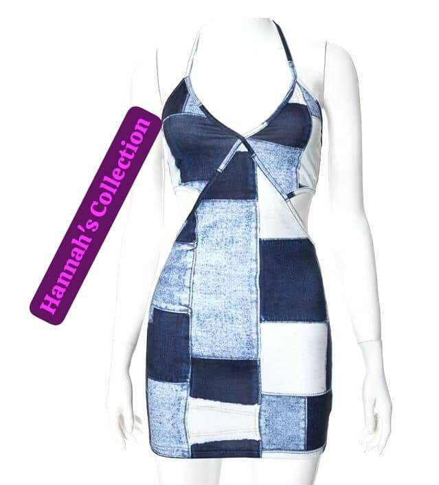 Bodycorn dress