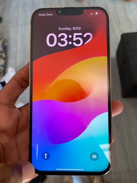 Iphone 13 pro max