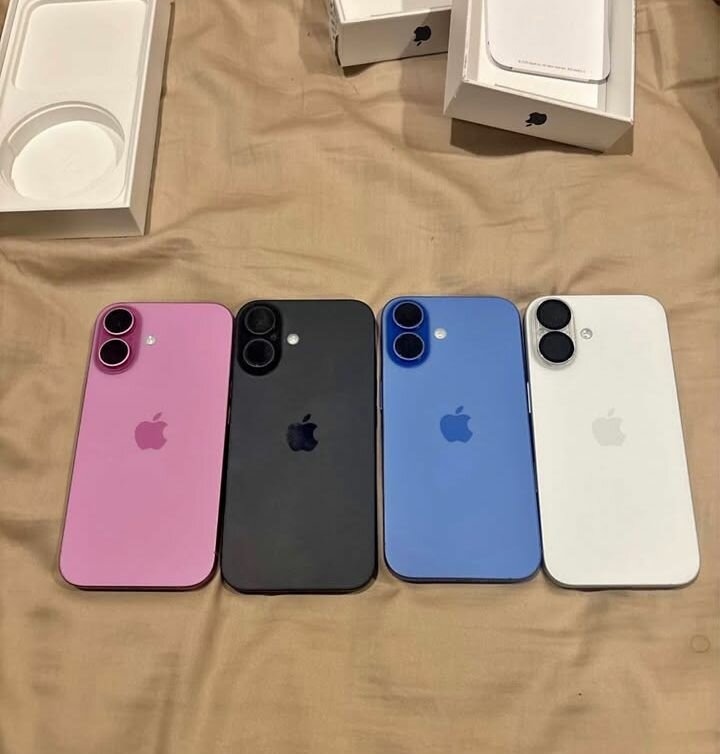 IPHONE 16 128GB