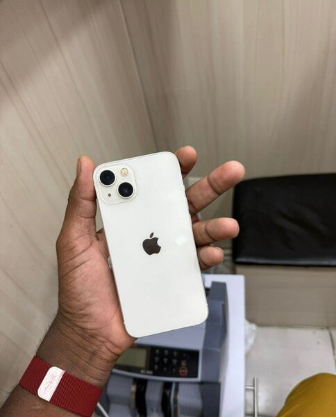 iPhone 13 Blanc 128GB