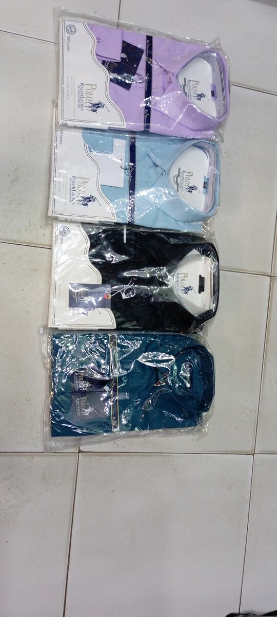 Smart Shirts