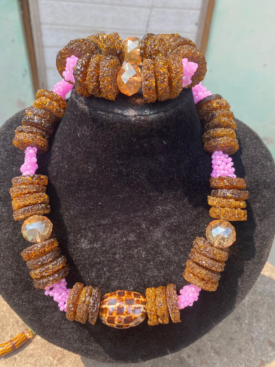 Nhyira Beads