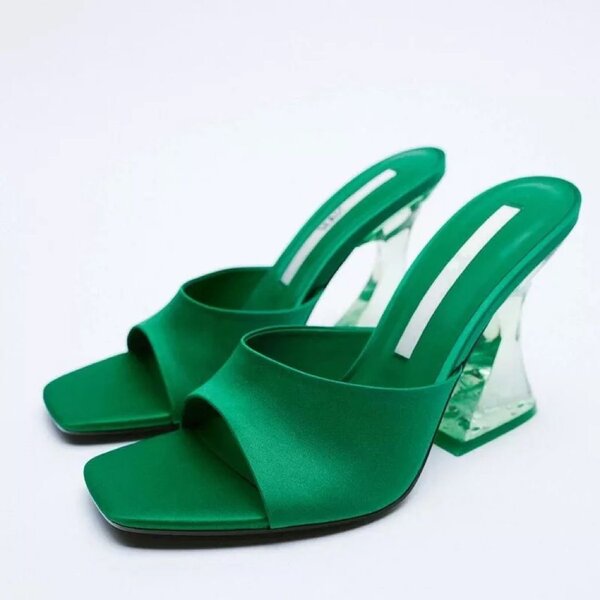 Sandales Zara 