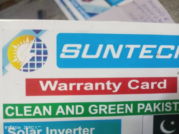 Usman solar