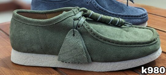 mocasines