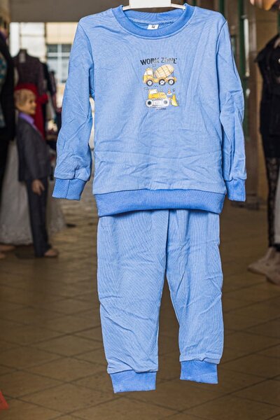 Two-piece suits