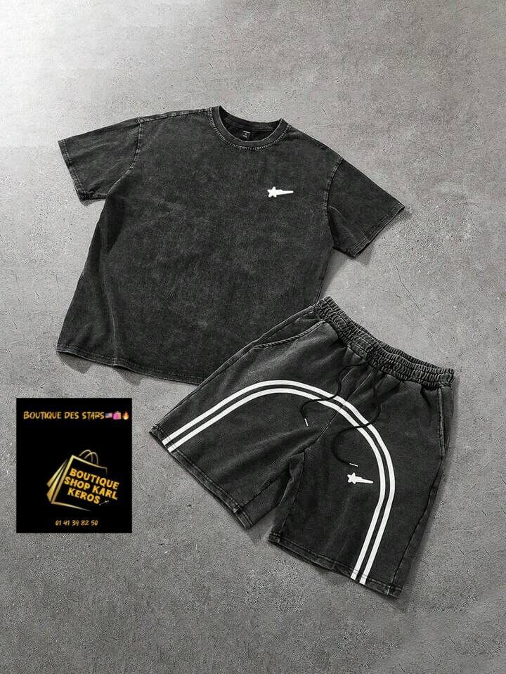 Tenue décontractée homme