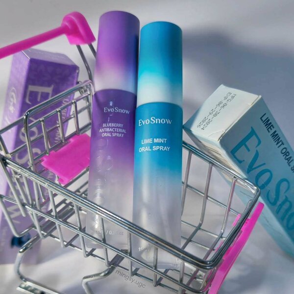 Mouth spray