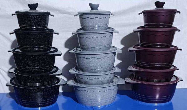 Non stick set