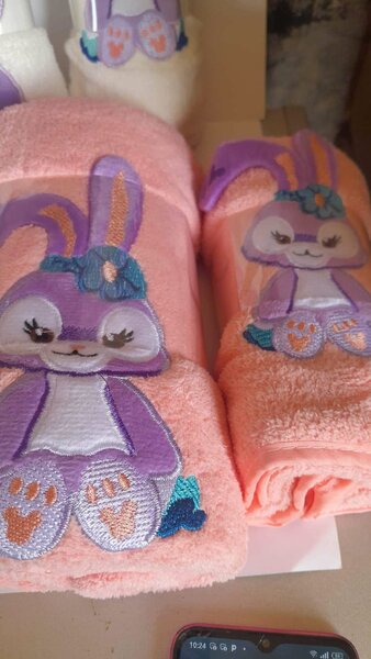 Serviettes  choco