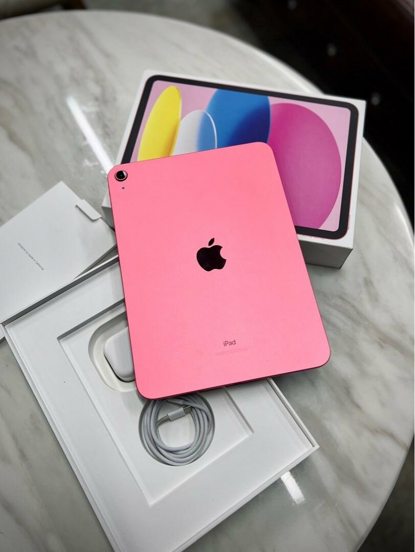 Apple iPad 10th Generation (2022)