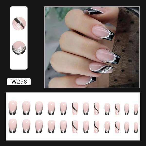 Press on nails