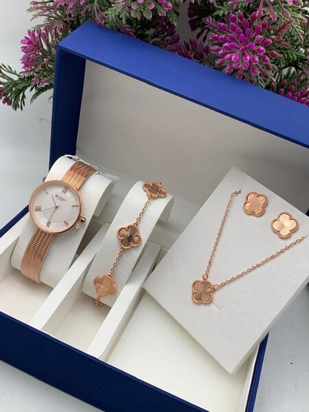 4 set jewellery