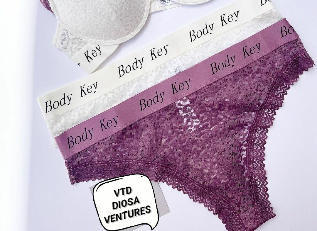 Lace panties