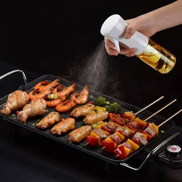 Pulvérisateur Huile Cuisine