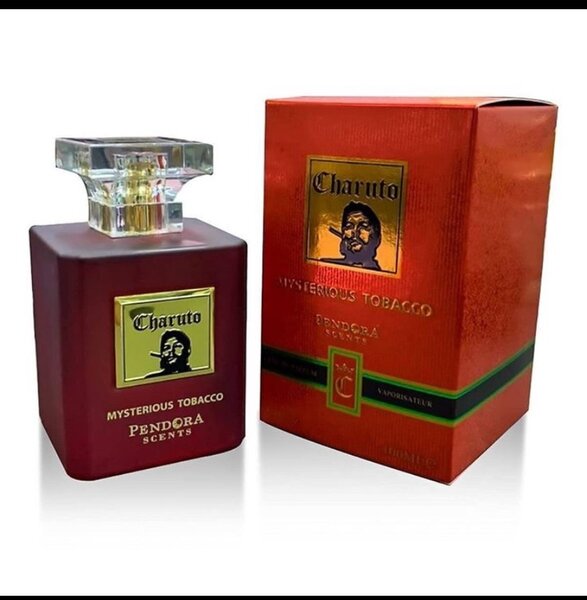 Charuto Tobacco Vanille