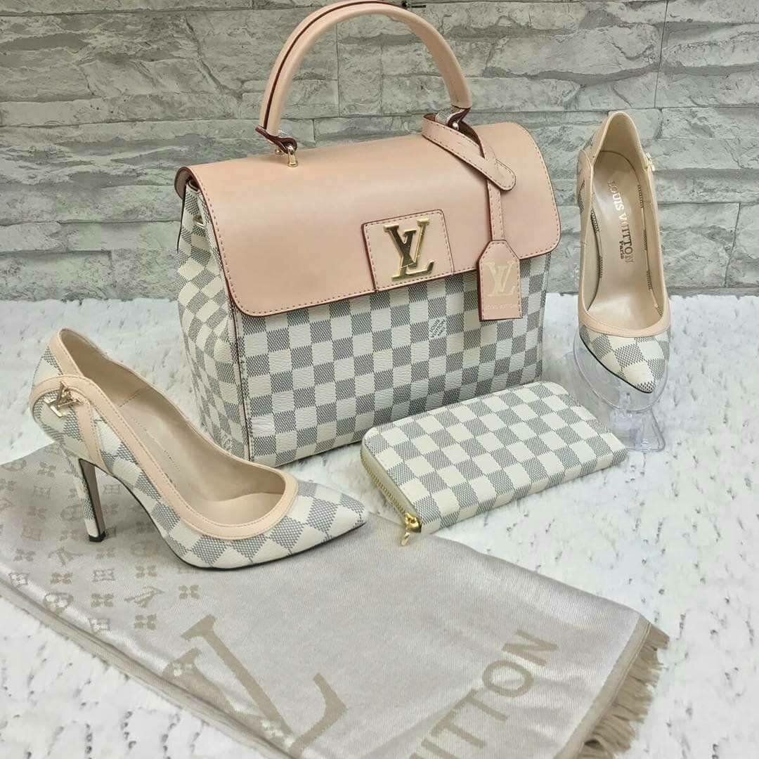 Ensemble sac et chaussures