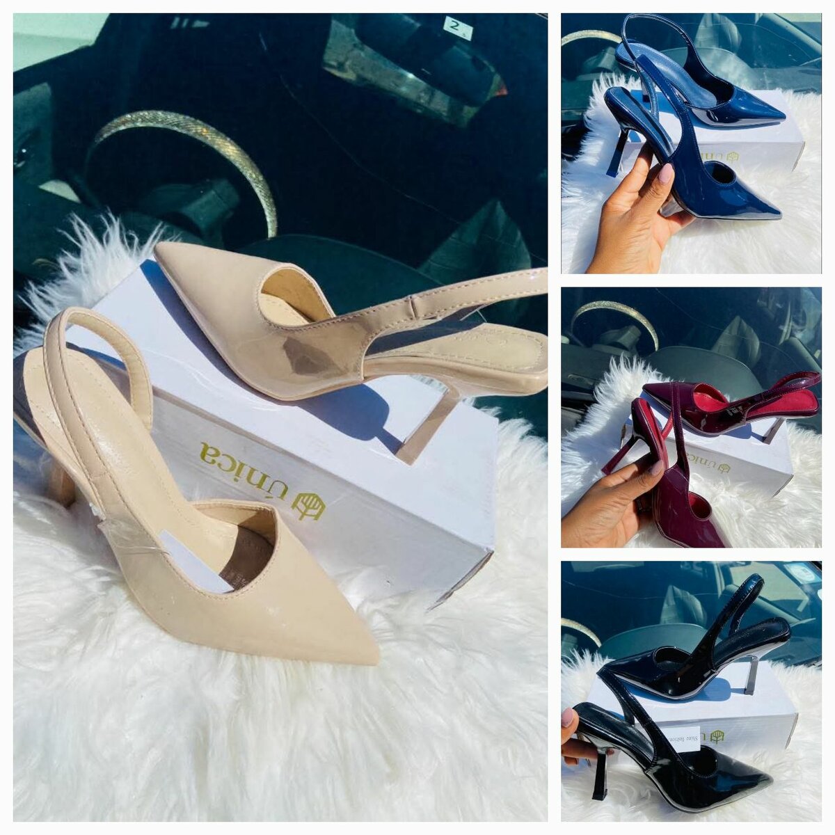 heels